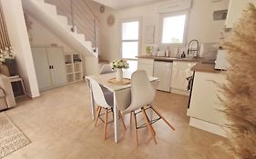 Magnifique duplex neuf parking et terrasse